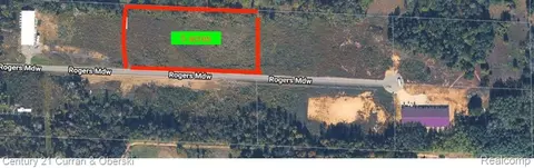 6357 Sheridan Rd, Vassar, MI 48768