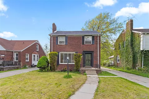 11557 Rossiter St, Detroit, MI 48224
