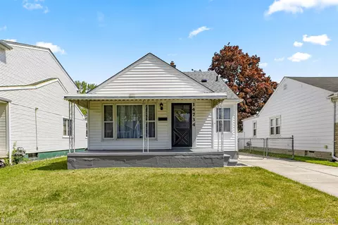14734 College Ave, Allen Park, MI 48101