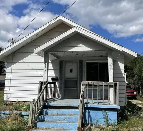 2429 Pennsylvania Ave, Flint, MI 48506