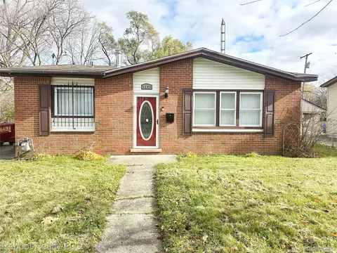 6208 David Berger St, Mount Morris, MI 48458