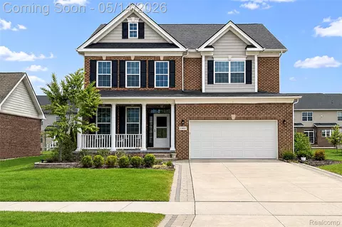 51011 Rockingham Dr, Canton, MI 48188