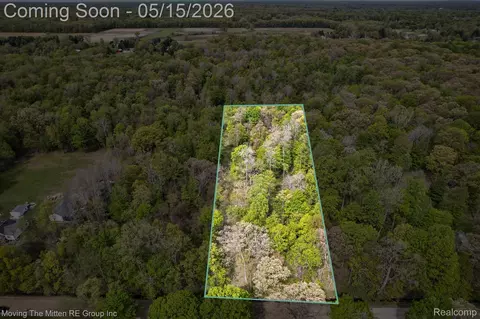 22530 Bohn Rd, Sumpter, MI 48111
