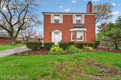 13164 Veronica St, Southgate, MI 48195
