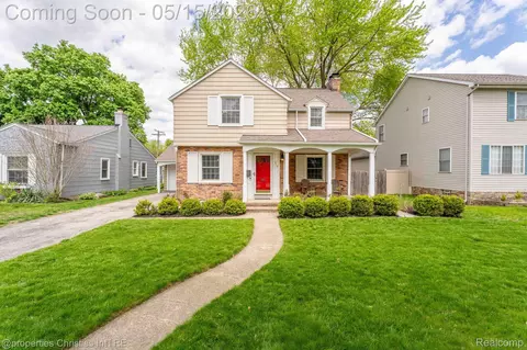 919 E Lincoln Ave, Royal Oak, MI 48067