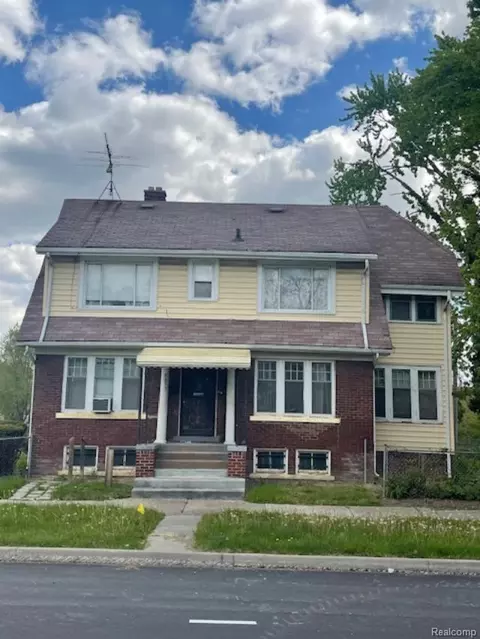 2077 Collingwood St, Detroit, MI 48206