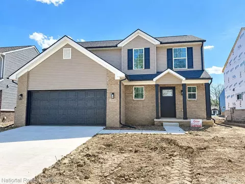 15195 Hanover Ave, Allen Park, MI 48101