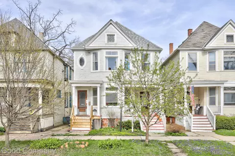 1728 Parker St, Detroit, MI 48214