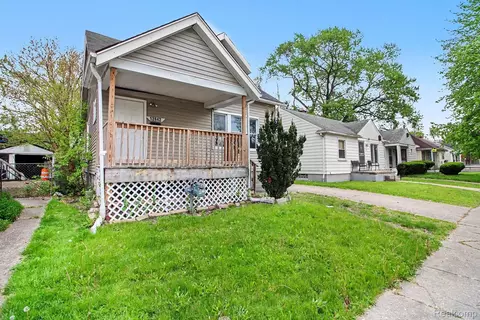 12842 Sussex St, Detroit, MI 48227