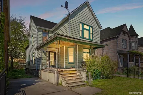2003 Clarkdale St, Detroit, MI 48209