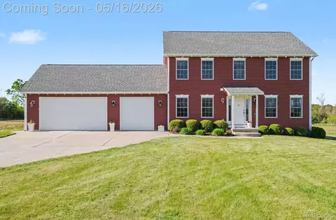6520 Cook Rd, Mundy, MI 48473