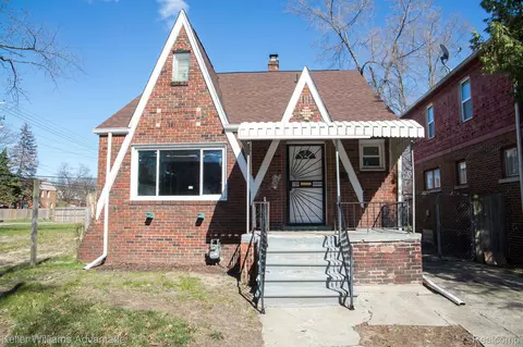 16250 Ardmore St, Detroit, MI 48235