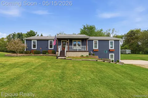 4094 E M 36, Hamburg, MI 48169