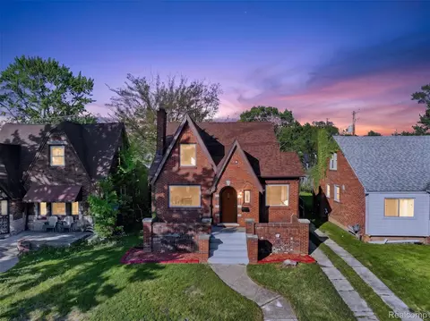 4408 Haverhill St, Detroit, MI 48224