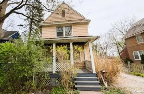 628 N Perry St, Pontiac, MI 48342