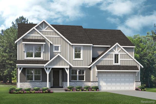 6067 Parker Dr, Fenton, MI 48451