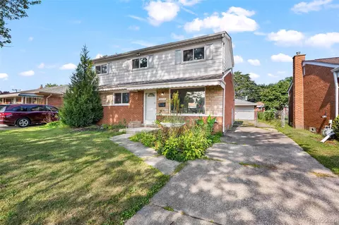 4020 Wall Ave, Allen Park, MI 48101
