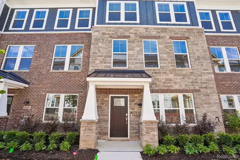 25425 Orwell St, Novi, MI 48375