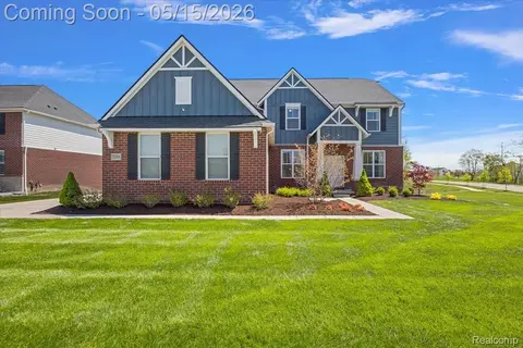 21508 White Stone Ct, Lyon, MI 48167