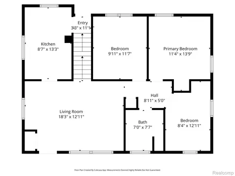 7608 Tulane St, Taylor, MI 48180 photo 5