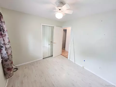 Bedroom - 12929 Matthews St, Carleton, MI 48117 photo 7 of 7