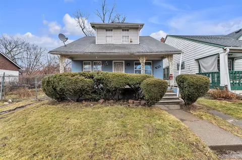 14216 Kentucky St, Detroit, MI 48238