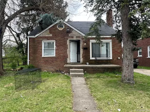 167 W Brentwood St, Highland Park, MI 48203