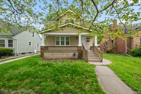 19164 Riopelle St, Highland Park, MI 48203