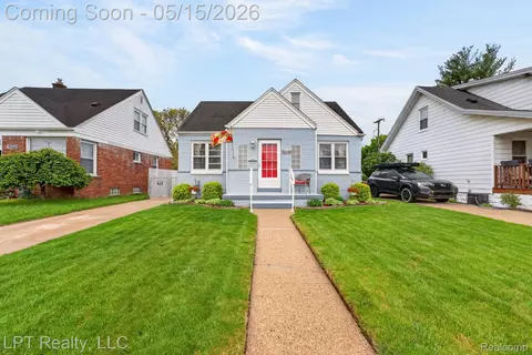 23059 Audette St, Dearborn, MI 48124
