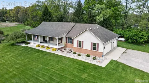 7659 Clyde Rd, Oceola, MI 48430