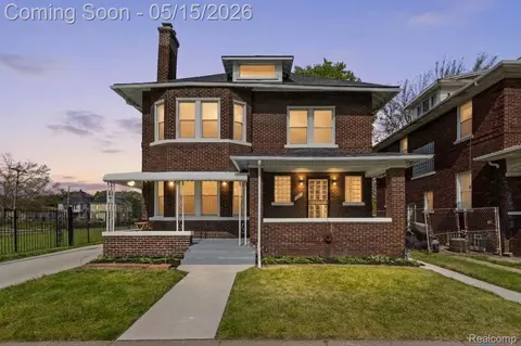 1066 E Grand Blvd, Detroit, MI 48207