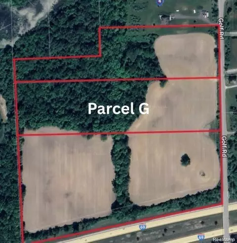 0 Golf Rd, Elba, MI 48423