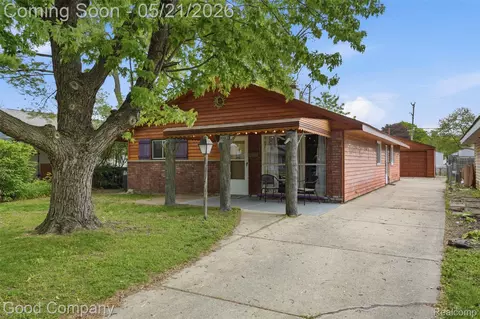 8003 William St, Taylor, MI 48180