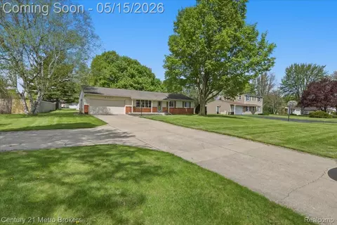 Exterior - 5457 N Seymour Rd, Flushing, MI 48433 photo 1 of 6