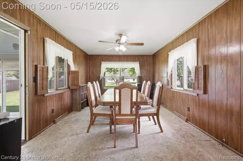 Dining - 5457 N Seymour Rd, Flushing, MI 48433 photo 1 of 3