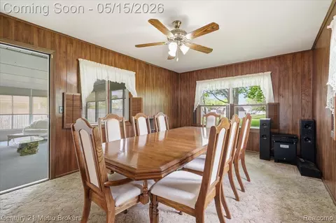 Dining - 5457 N Seymour Rd, Flushing, MI 48433 photo 3 of 3