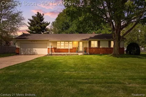 5457 N Seymour Rd, Flushing, MI 48433