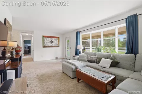 Living - 5457 N Seymour Rd, Flushing, MI 48433 photo 3 of 3