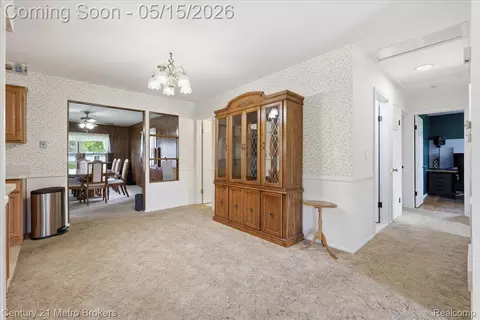 Entry Way - 5457 N Seymour Rd, Flushing, MI 48433 photo 1 of 2