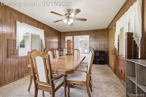 Dining - 5457 N Seymour Rd, Flushing, MI 48433 photo 2 of 3
