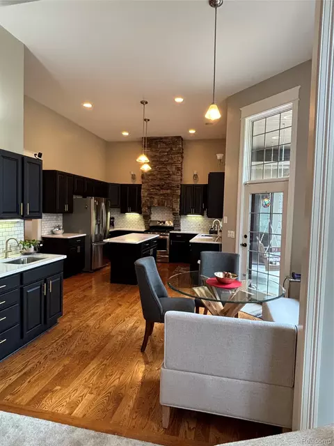 Kitchen - 9035 N Island Dr, Flushing, MI 48433 photo 1 of 3