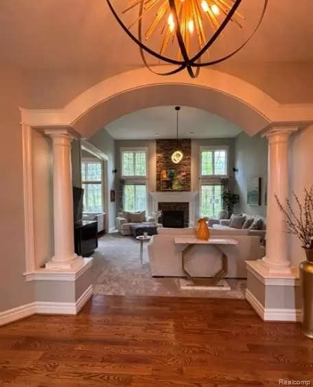 Entry Way - 9035 N Island Dr, Flushing, MI 48433 photo 1 of 3
