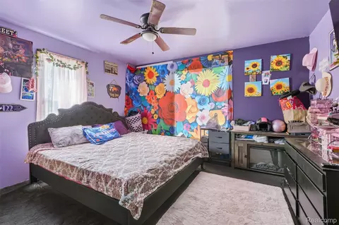 Bedroom - 36553 Romulus Ave, Romulus, MI 48174 photo 1 of 4