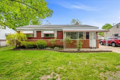 4815 Williams St, Wayne, MI 48184
