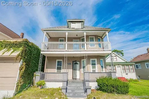 2311 Botsford St, Hamtramck, MI 48212