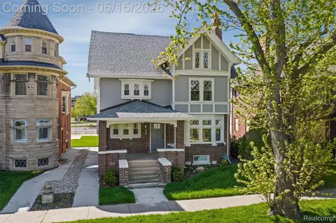 97 Delaware St, Detroit, MI 48202