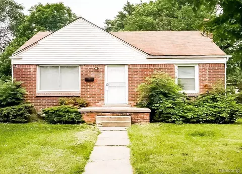 16763 Stahelin Ave, Detroit, MI 48219