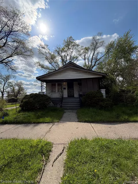 19195 Greeley St, Highland Park, MI 48203