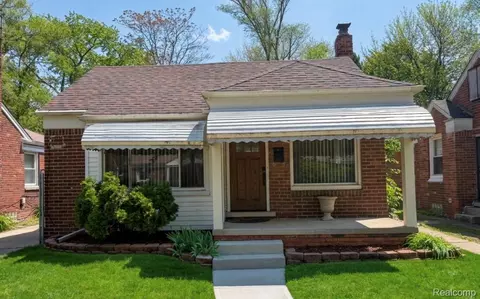 18418 Edinborough Rd, Detroit, MI 48219