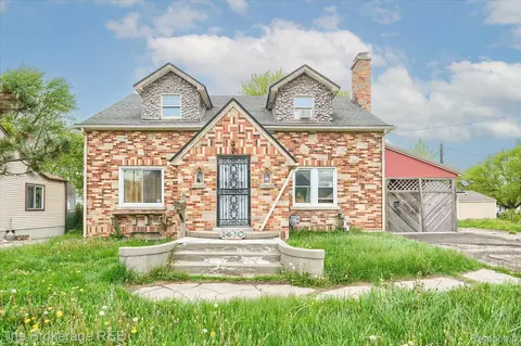 1410 W Atherton Rd, Flint, MI 48507